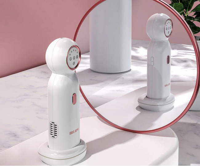 Домашній IPL-епілятор (фотоепілятор) з функцією охолодження MLAY T10